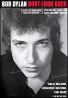 Bob Dylan Don’t look back