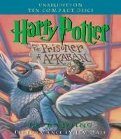 Harry Potter and the prisoner of Azkeban Harry Potter and the prisoner of Azkeban