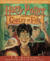 Harry potter and the goblet of fire Harry potter and the goblet of fire