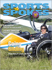 Sports 'n' Spokes July 2015