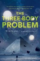 The three-body problem The three-body problem