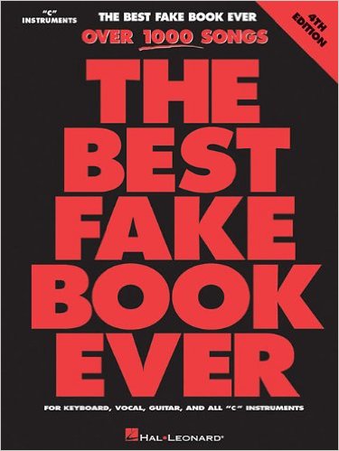 The Best fake book ever over 1000 songs The Best fake book ever over 1000 songs