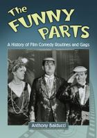 The Cover Of The Funny Parts The Cover Of The Funny Parts