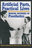 The Cover of Artificial Parts, Practical Lives The Cover of Artificial Parts, Practical Lives