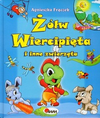 Żółw Wiercipięta i inne zwierzęta Żółw Wiercipięta i inne zwierzęta