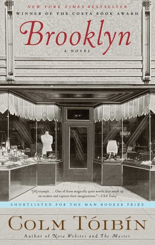 Brooklyn by Colm Toibin