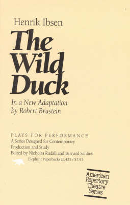 The Wild Duck by Henrik Ibsen
