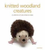 Knitted woodland creatures
