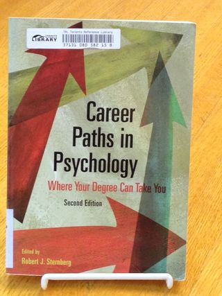 Career Paths in Psychology Career Paths in Psychology