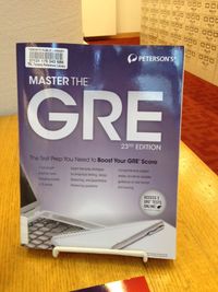Master the GRE Master the GRE
