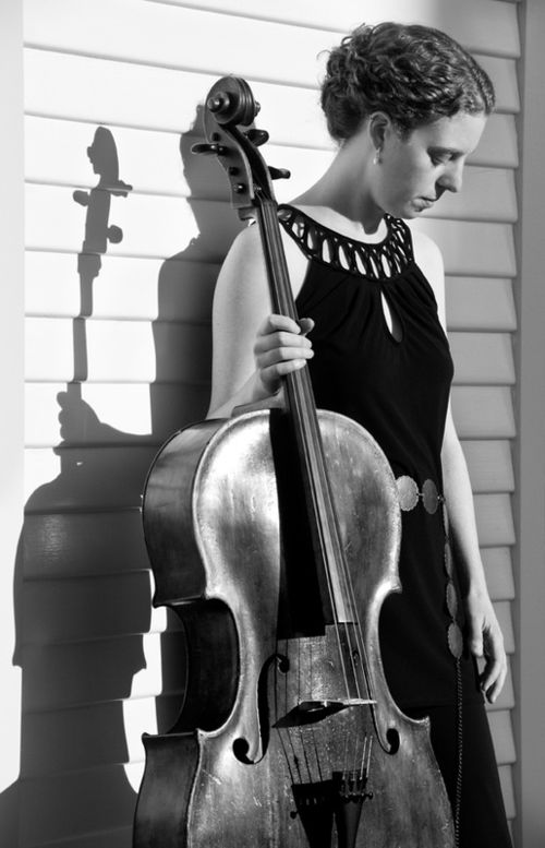 Hannah Addario-Berry Cellist