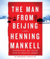 The man from Beijing eAudiobook The man from Beijing eAudiobook