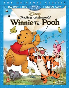 The many adventures of Winnie the Pooh The many adventures of Winnie the Pooh