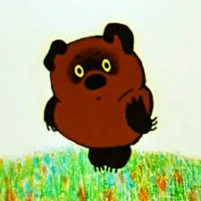 Vinni-Pukh = Winnie the Pooh Vinni-Pukh = Winnie the Pooh