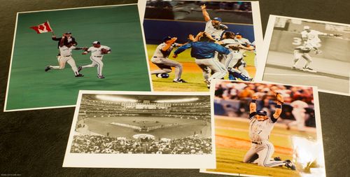 TSPA Blue Jays 1992 World Series