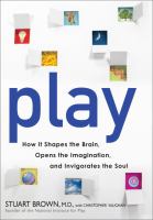 Play how it shapes the mind