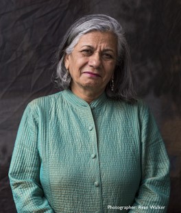Ratna Omidvar Ratna Omidvar
