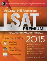 LSAT Premium 2015 LSAT Premium 2015