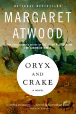 Small - Oryx and Crake Book Cover