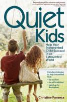 Quiet kids