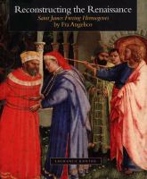 Reconstructing the Renaissance