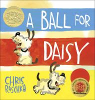 A ball for daisy
