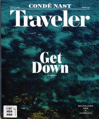 Conde Nast Traveler