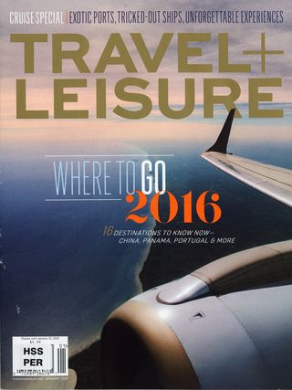 Travel and Leisure