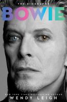 David Bowie The Biography