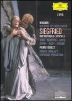 Der Ring des Nibelungen. Siegfried DVD Der Ring des Nibelungen. Siegfried DVD