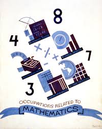 occupations related to mathematics