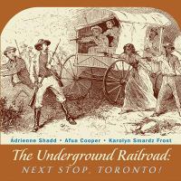 Underground railroad Underground railroad