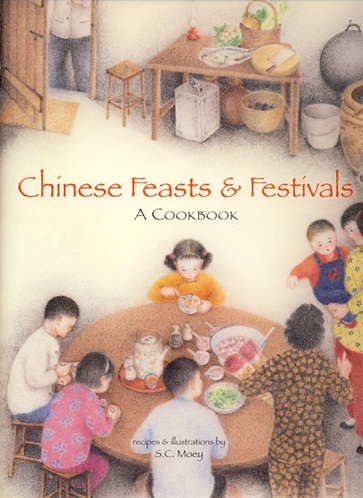 Chinese Feasts and Festivals by S. C. Moey