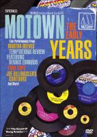 Motown the Early Years