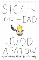Sick in the head