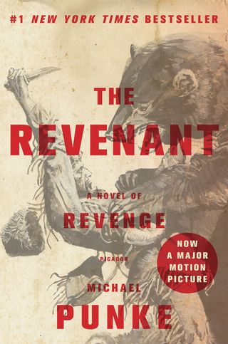 The Revenant by Michael Punke