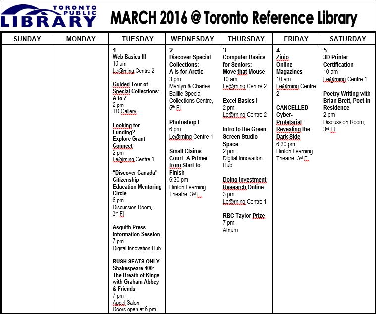 March 1 March 1