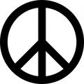 Peace sign