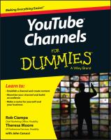 Youtube dummies Youtube dummies