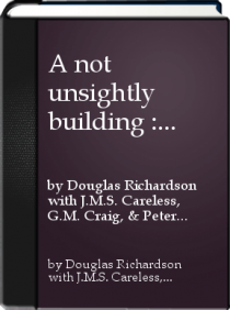 A not unsightly building University College and its history