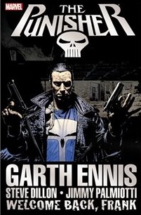 Welcome Back, Frank by Garth Ennis, Steve Dillon and Jimmy Palmiotti