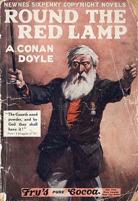 Round the Red Lamp by Arthur Conan Doyle