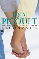 19 Minutes Book Cover