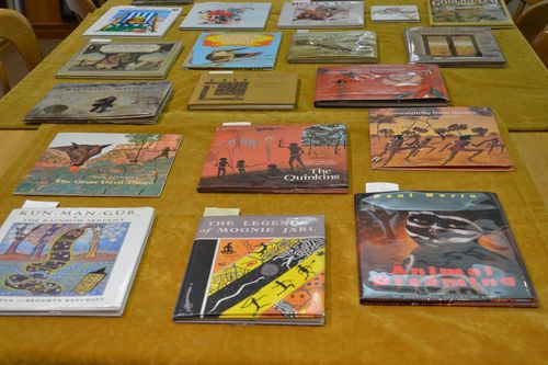 AustralianAboriginalLegends AustralianAboriginalLegends