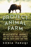 Project animal farm Project animal farm