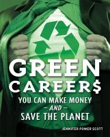 Green careers