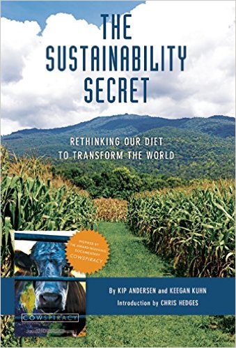 The sustainability secret  rethinking our diet to transform the world