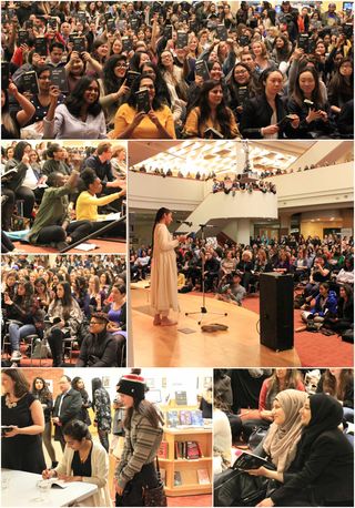 Audience Collage small Audience Collage small