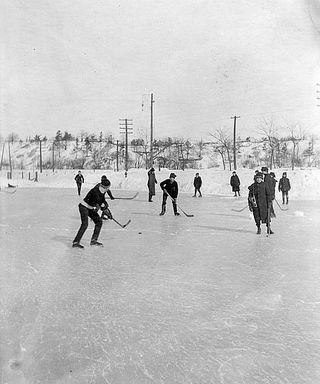 Hockey Riverdale Park