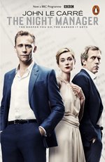 Night Manager Book Cover